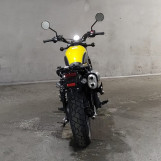 Мотоцикл Honda CL250 з пробігом 86 km