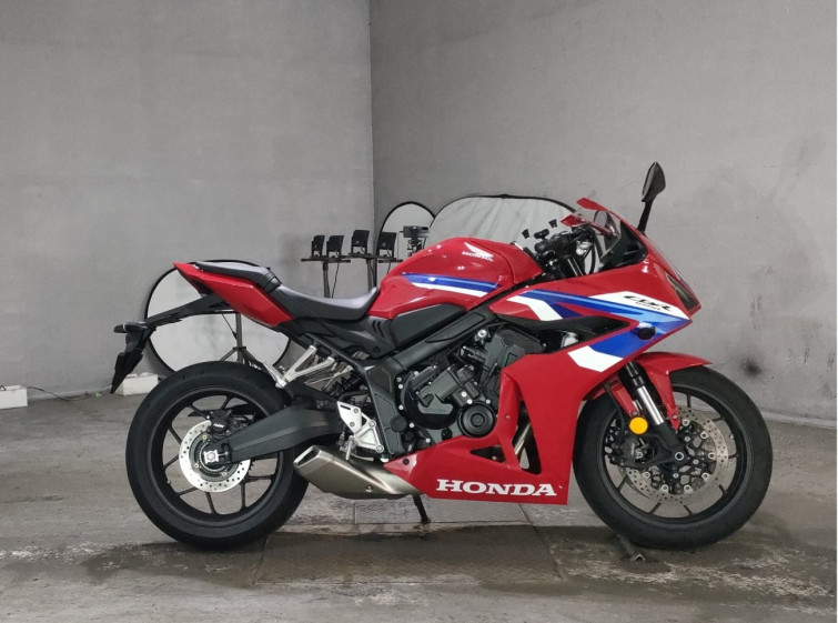 Мотоцикл Buell CBR650R с пробегом 4792 km