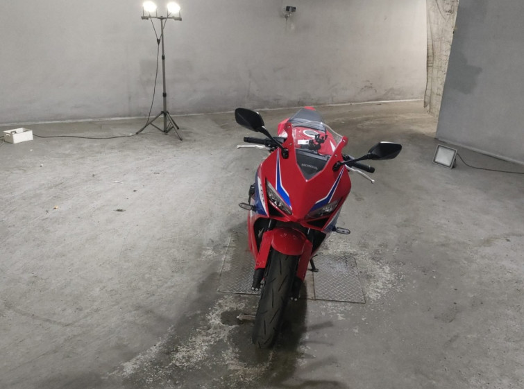 Мотоцикл Buell CBR650R с пробегом 4792 km