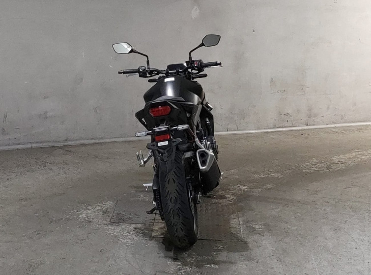 Мотоцикл Honda CB750 HORNET с пробегом 2779 km