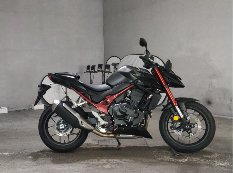Мотоцикл Honda CB750 HORNET с пробегом 2779 km