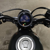 Мотоцикл Honda REBEL CMX250 з пробігом 20911 km