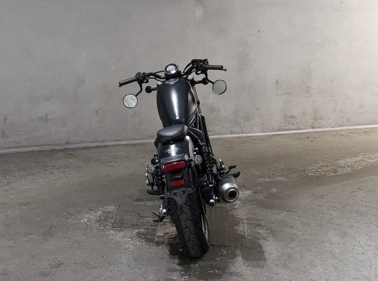 Мотоцикл Honda REBEL CMX250 з пробігом 20911 km