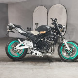 Мотоцикл Suzuki GSR400