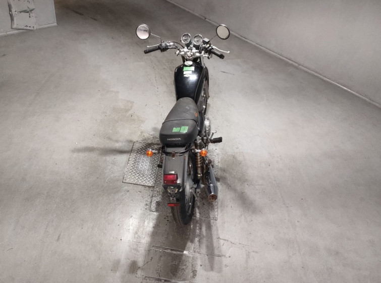 Мотоцикл Honda CB400SS с пробегом 13607 km