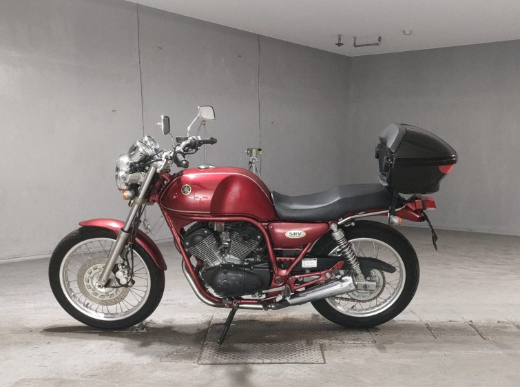 Мотоцикл Yamaha SRV250 с пробегом 45415 km