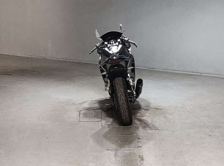 Мотоцикл Kawasaki NINJA250 з пробігом 31255 km