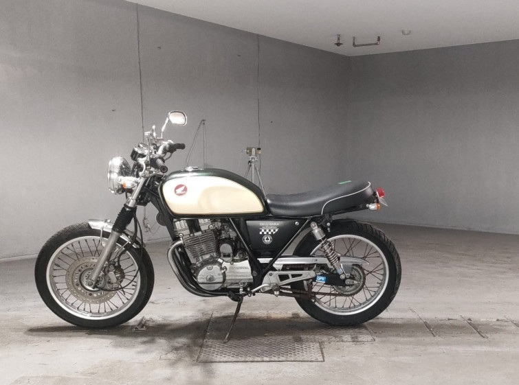 Мотоцикл Honda GB250 CLUBMAN с пробегом 6900 km