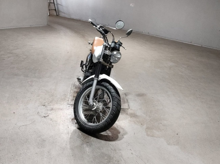 Мотоцикл Yamaha TW225 с пробегом 7242 km