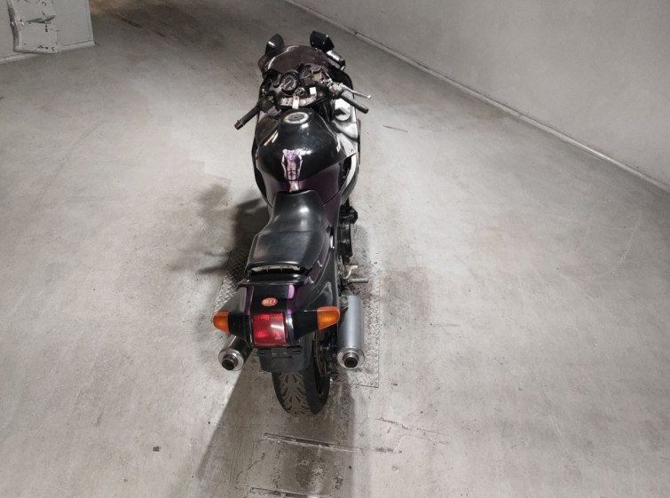 Мотоцикл Kawasaki ZZ-R1100 с пробегом 57719 km