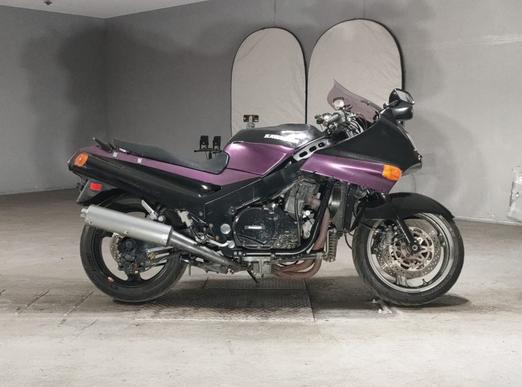 Мотоцикл Kawasaki ZZ-R1100 с пробегом 57719 km