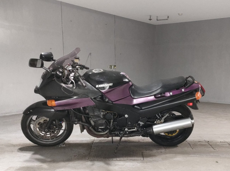 Мотоцикл Kawasaki ZZ-R1100 с пробегом 57719 km