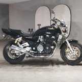 Мотоцикл Yamaha XJR1200 з пробігом 9635 km