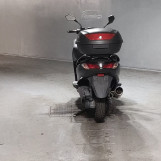 Мотоцикл Suzuki BURGMAN 200 з пробігом 9480 km