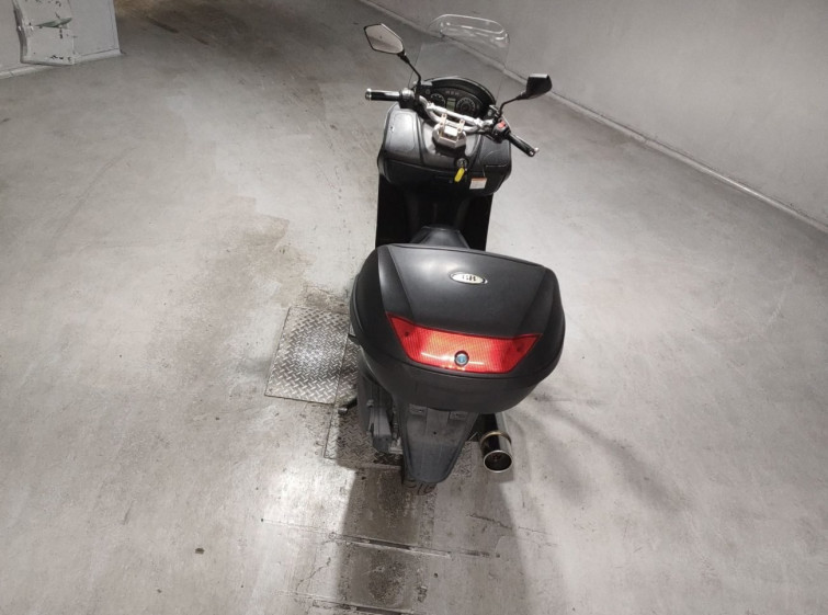 Мотоцикл Suzuki BURGMAN 200 з пробігом 9480 km