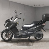 Мотоцикл Suzuki BURGMAN 200 з пробігом 9480 km
