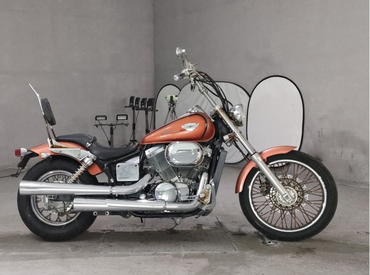 Мотоцикл Honda SHADOW400 SLASHER