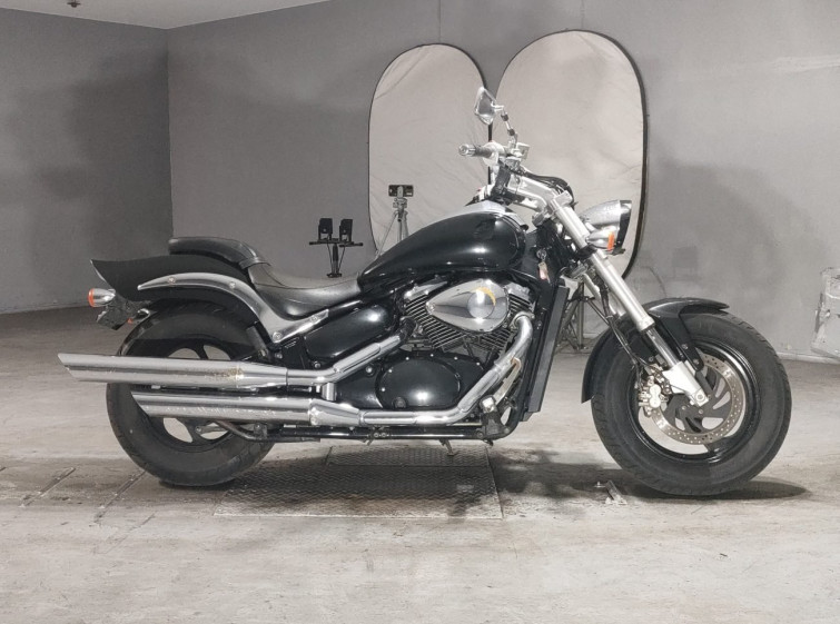 Мотоцикл Suzuki BOULEVARD400 с пробегом 46773 km