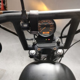 Мотоцикл HD SPORTSTER XL883R с пробегом 81349 km