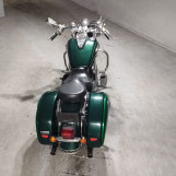 Мотоцикл Kawasaki VULCAN1500 CLASSIC TOURER з пробігом 64496 km