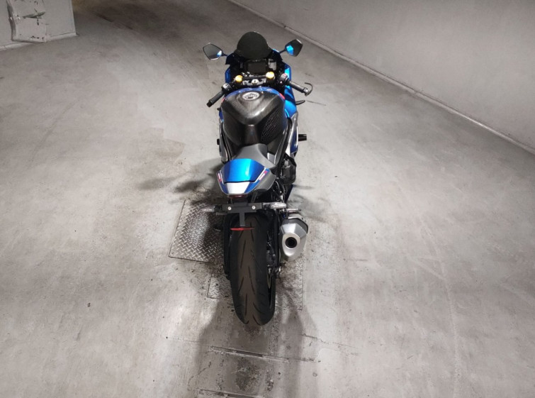 Мотоцикл Suzuki GSX-R1000 с пробегом 16432 km
