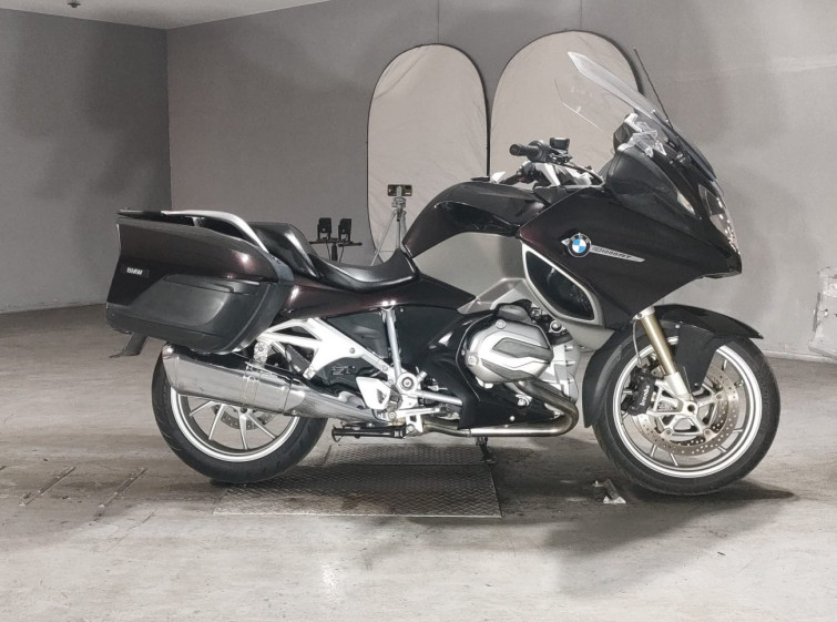 Мотоцикл BMW R1200RT з пробігом 52457 km