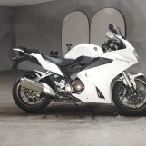 Мотоцикл Honda VFR800F с пробегом 34712 km
