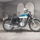 Мотоцикл Honda CB400SS с пробегом 20751 km