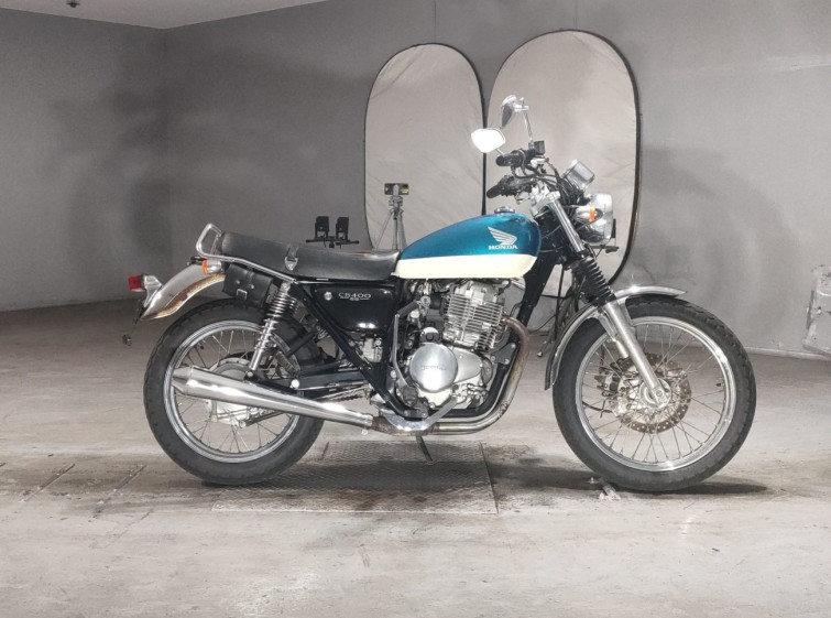 Мотоцикл Honda CB400SS с пробегом 20751 km