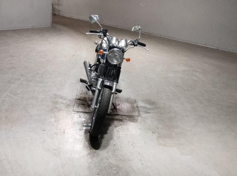 Мотоцикл Honda CB400SS с пробегом 20751 km