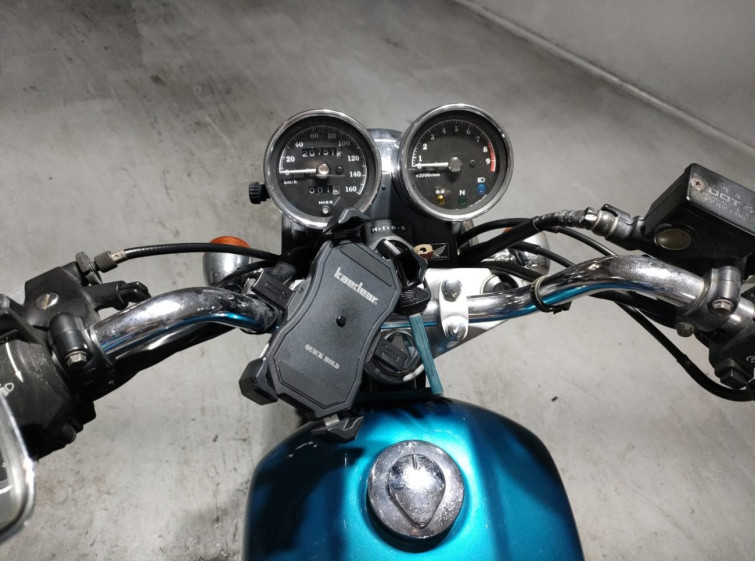 Мотоцикл Honda CB400SS с пробегом 20751 km