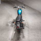 Мотоцикл Honda CB400SS с пробегом 20751 km