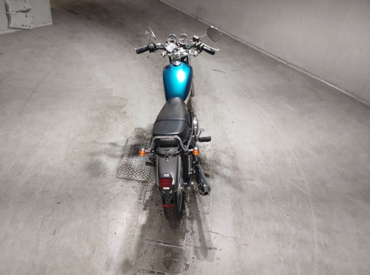 Мотоцикл Honda CB400SS с пробегом 20751 km