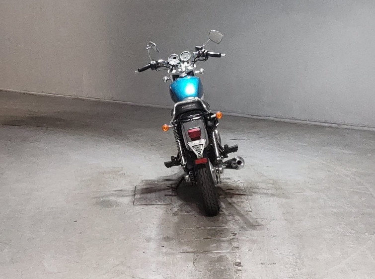 Мотоцикл Honda CB400SS с пробегом 20751 km