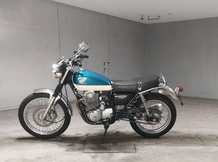 Мотоцикл Honda CB400SS с пробегом 20751 km