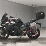 Мотоцикл Kawasaki NINJA650 з пробігом 45259 km