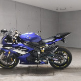 Мотоцикл Yamaha YZF-R6 с пробегом 47810 km