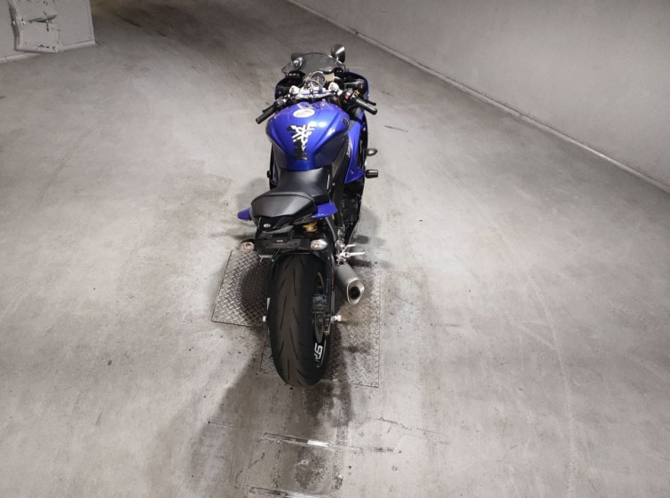 Мотоцикл Yamaha YZF-R6 с пробегом 47810 km