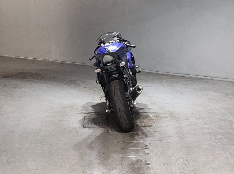 Мотоцикл Yamaha YZF-R6 с пробегом 47810 km