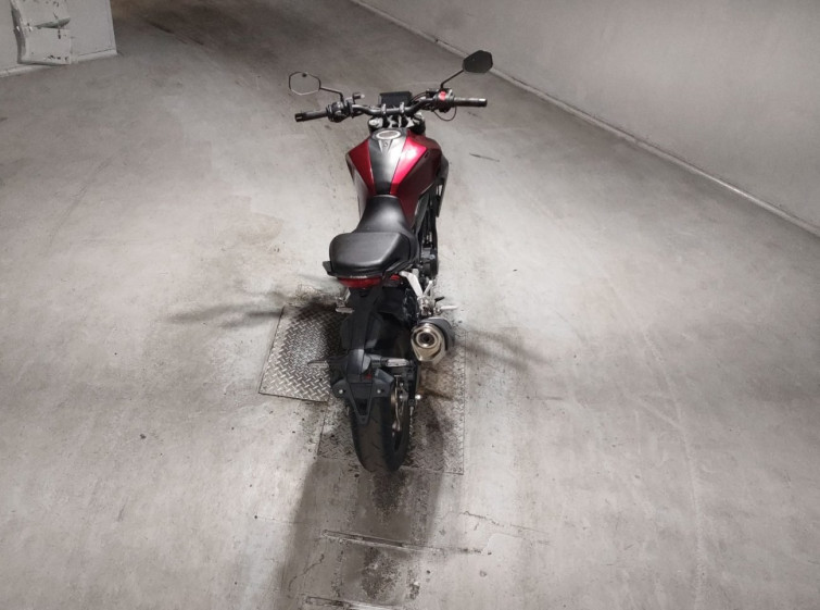 Мотоцикл Honda CB250R з пробігом 6308 km