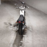 Мотоцикл Yamaha TW225 с пробегом 4100 km