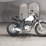 Мотоцикл Yamaha TW225 с пробегом 4100 km
