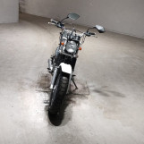 Мотоцикл Yamaha TW225 с пробегом 4100 km