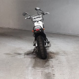 Мотоцикл Yamaha TW225 с пробегом 4100 km