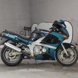 Мотоцикл Kawasaki ZZ-R400 с пробегом 61160 km