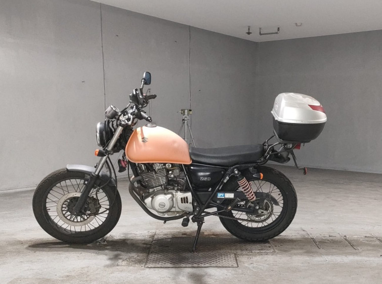 Мотоцикл Suzuki GRASSTRACKER BIGBOY з пробігом 56066 km