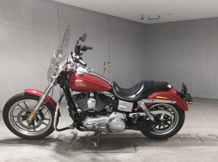 Мотоцикл HD LOW RIDER FXDL1580 с пробегом 59413 km