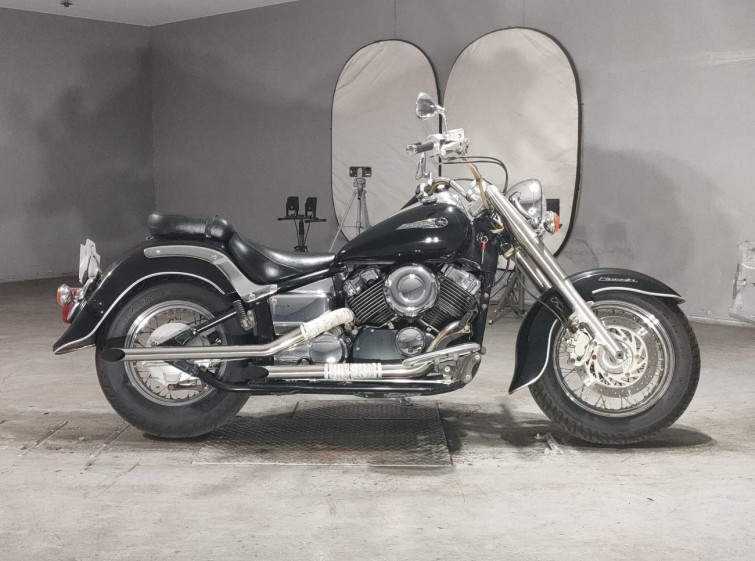 Мотоцикл Yamaha DRAGSTAR XVS400 CLASSIC