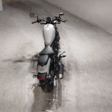 Мотоцикл Honda REBEL CMX250 с пробегом 3794 km