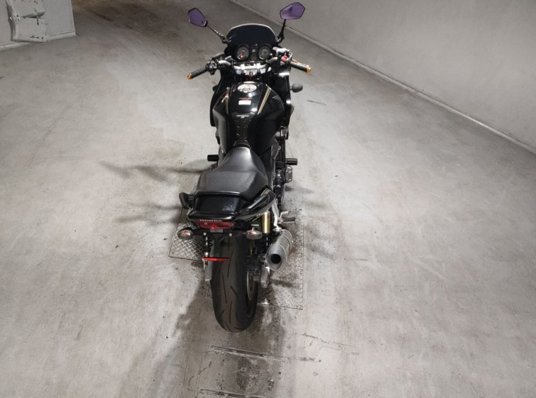 Мотоцикл Honda CB1300SF BOLDOR з пробігом 29076 km